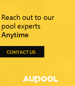 contact us Aupool glass pool