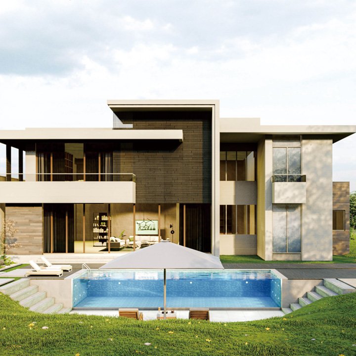 Made-to-Order Swimming Pool