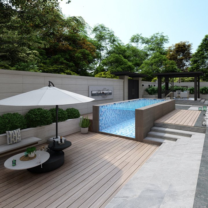 Building Your Swimming Pool